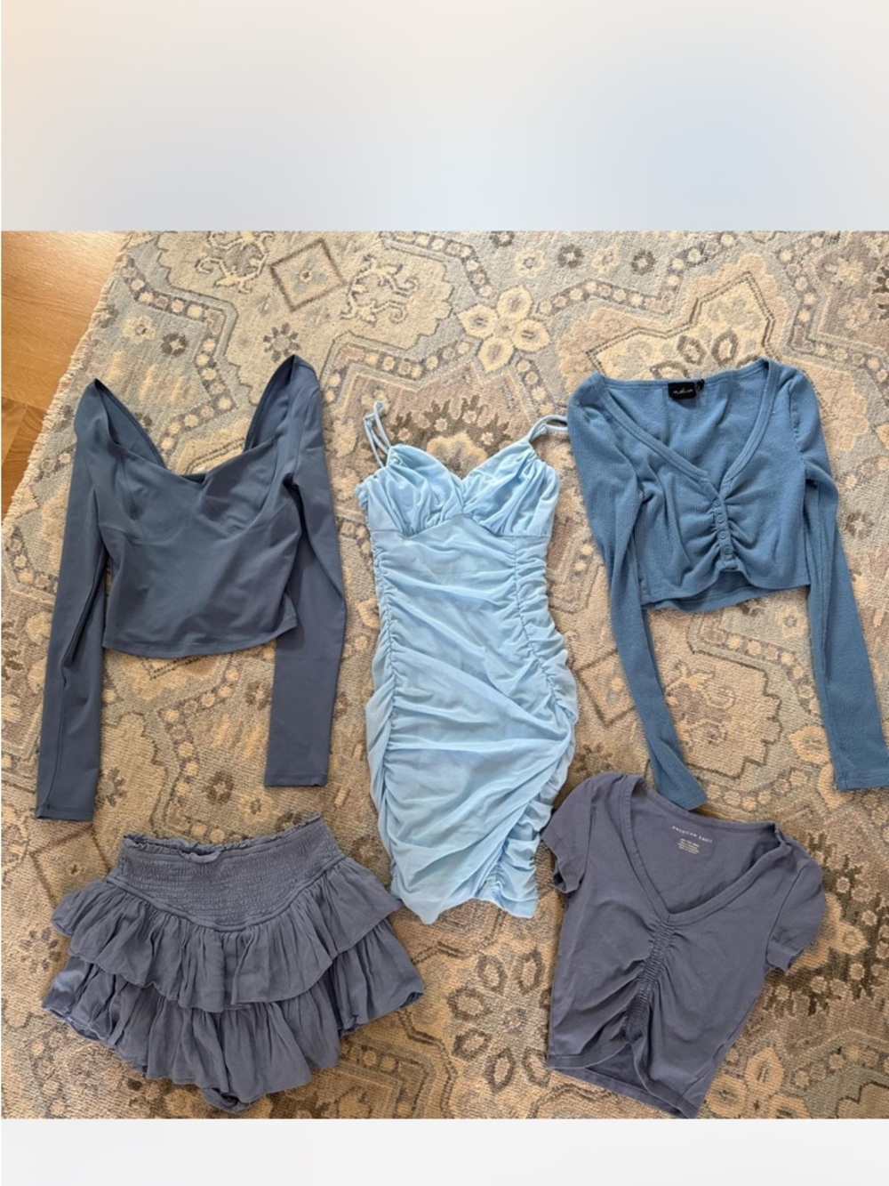 Blue Bundle